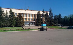 Поселки городского типа