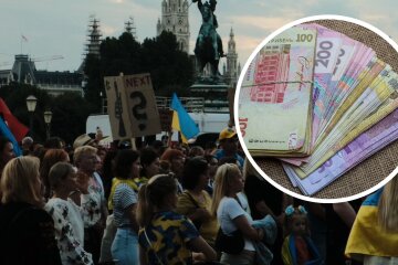 Украинцы могут получить денежную помощь через Приват24, Ощад-24/7 или Укрпочту