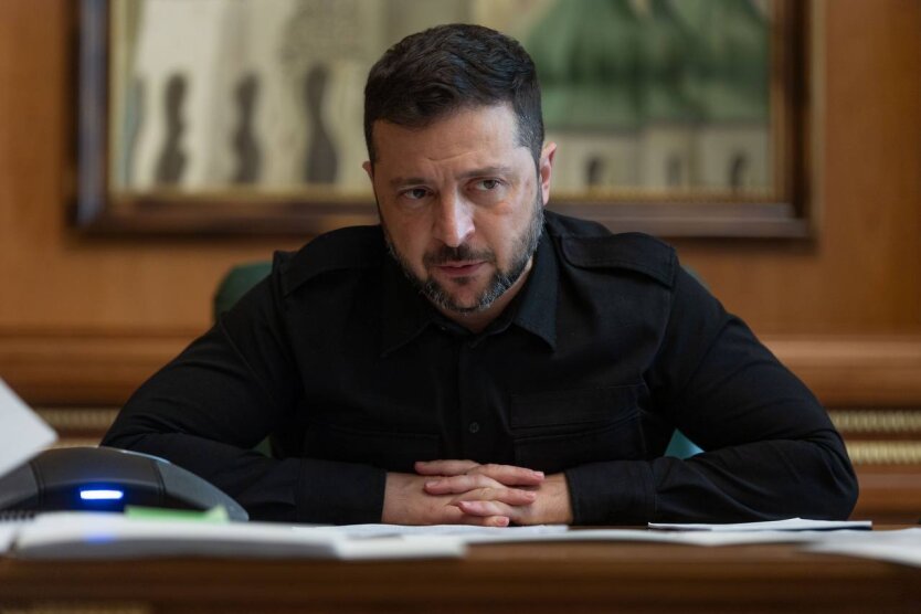 Володимир Зеленський