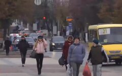 Безработица в Украине