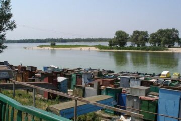 лодочная станция