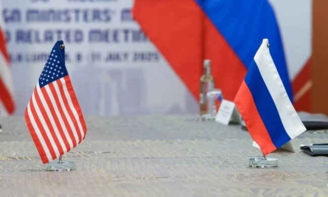 Переговоры США и России