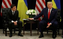 Владимир Зеленский Дональд Трамп