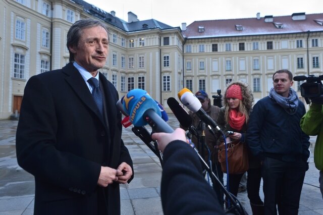 Martin StropnickÃ½, politik