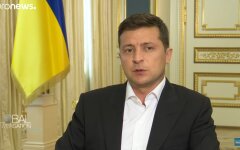 Владимир Зеленский, нормандский формат, Россия