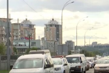 Броварской проспект, Киев, ремонт