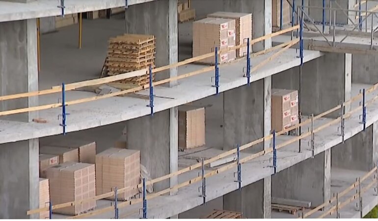 Застройщики в Украине, Сергей Овчинников, Новый ЖК в Украине