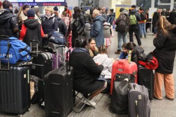 Аеропорт у Європі