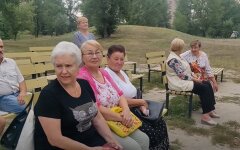 Повышение пенсий в Украине