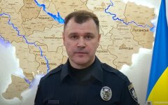 Игорь Клименко, усиленное несение службы, вторжения России, предатели