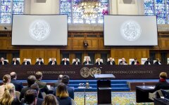 гаага суд оон