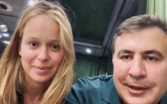 Саакашвили и Ясько