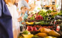 Ціни на овочі