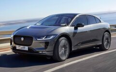 Jaguar I-Pace