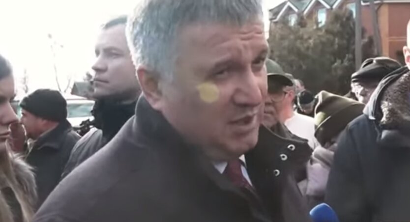 министр МВД Украины, Арсен Аваков