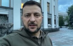 Владимир Зеленский, ОП