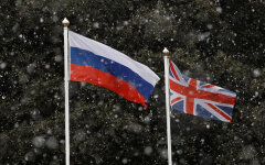 Россия и Британия