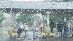 Грозовые дожди в украине, прогноз погоды