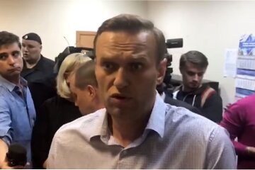 Алексей Навальный, Арест Навального, Приговор Навальному, Суд над Навальным