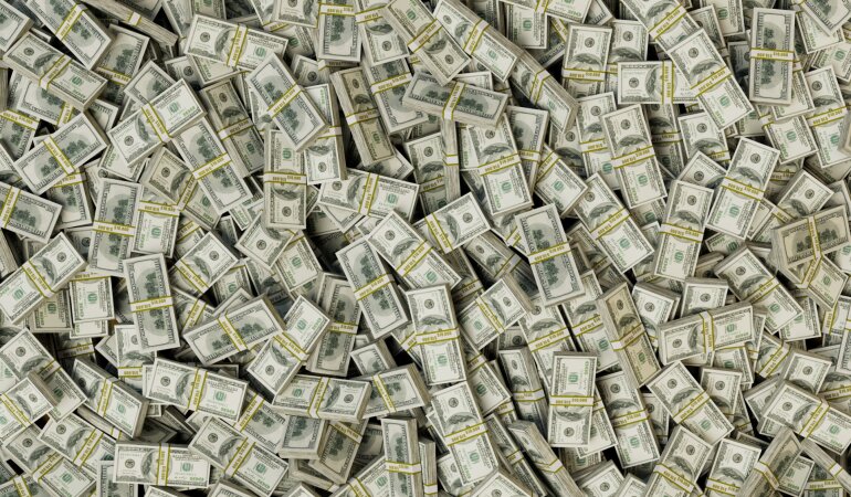 Доллары