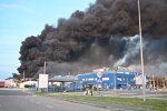 Росія атакувала завод Flex у Мукачеві / Фото: Facebook / Мирослав Білецький