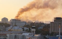 Удар по Кабмину / Фото: Getty Images