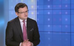 Дмитрий Кулеба, обсуждения Северного потока-2 и газовых вопросов, нормандский формат