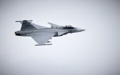 Винищувач JAS 39 Gripen E