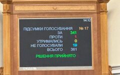 Рада проголосувала за відкриття е-декларацій