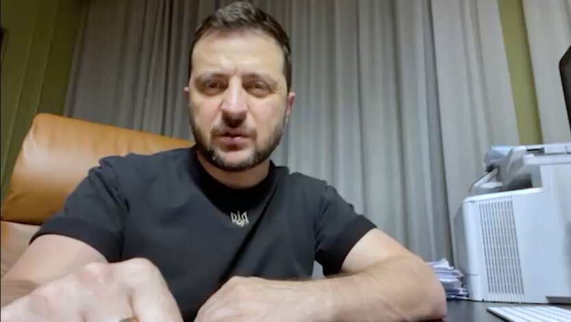 Зеленский рассказал об освобождении всех городов Донбасса и Крыма
