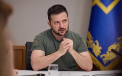 Володимир Зеленський, ОП