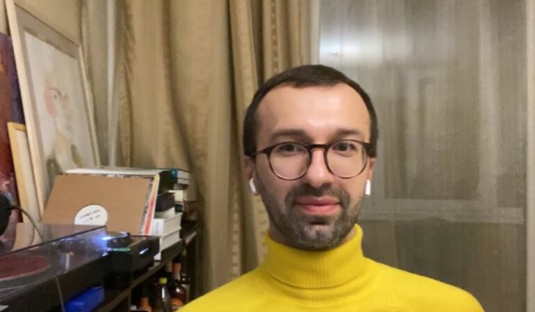 Сергей Лещенко