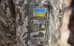 Украинские военные, вторжение РФ в Украину, противодействие агрессии РФ