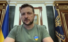 Владимир Зеленский, ОП