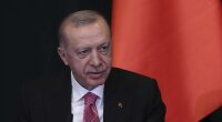 Реджеп Тайип Эрдоган, президент Турции