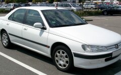 Peugeot 406