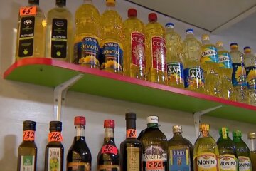 Подсолнечное масло, Украина, цены