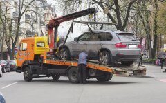 эвакуация авто  в Киеве