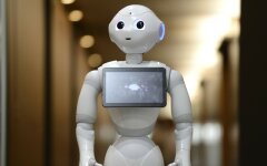 робот-гуманоид Pepper