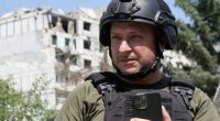 Владислав Волошин / Фото: Укрінформ