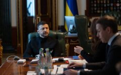 Владимир Зеленский / Фото: Телеграм президента