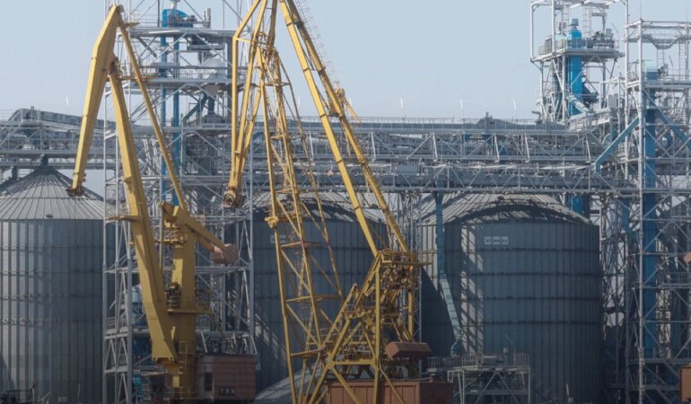 Експорт агропродукції