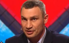 Виталий Кличко
