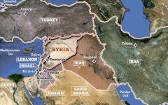 Syria war