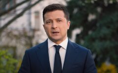 Владимир Зеленский, Виктор Медведчук