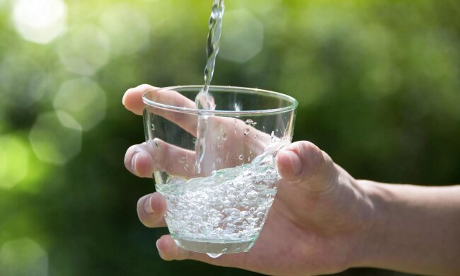 Дефіцит води в Україні