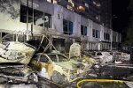 Обстріл Одеси