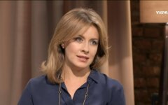 Елена Кравец, Юрий Ткач, съемки в полнометражном фильме