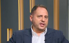 Глава Офиса президента Андрей Ермак