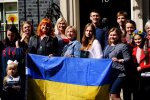Украинские беженцы в Великобритании